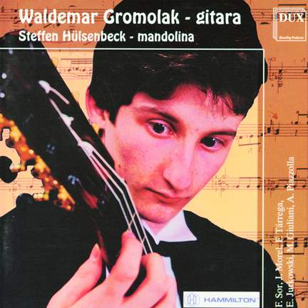 Waldemar Gromolak - Steffen Hülsenbeck