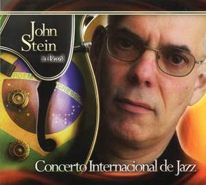 John Stein in Brazil (Concerto Internacional de Jazz)