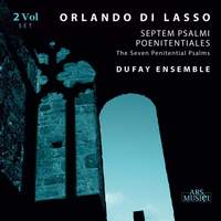 Lassus: Penitential Psalms Nos. 1-7