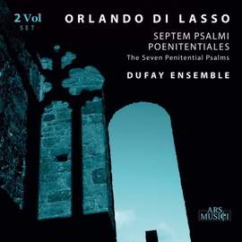 Lassus: Penitential Psalms Nos. 1-7