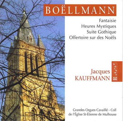 Boëllmann: Organ Works