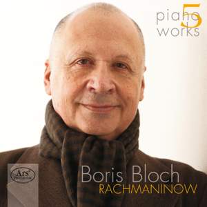 Rachmaninov: Piano Works, Vol. 5