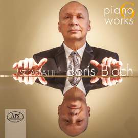 D Scarlatti: Piano Works