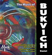 The Music of Daniel Bukvich
