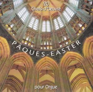 Bach, Nibelle, Plé, Fleury, Litaize, & Kauffman: 20 Chefs-d'oeuvre pour orgue