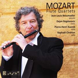 Mozart: Flute Quartets