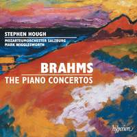 Brahms: The Piano Concertos