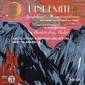 Hindemith: Symphonic Metamorphosis