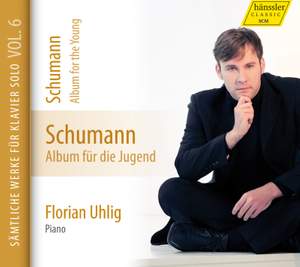 Schumann: Complete Piano Works Volume 6