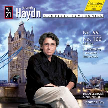 Haydn - Complete Symphonies Volume 21