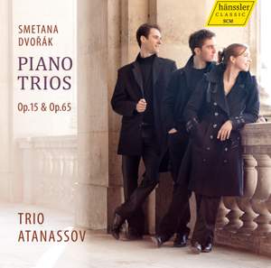 Trio Atanassov plays Dvořák & Smetana
