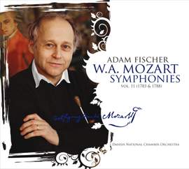 Mozart - Symphonies Volume 11