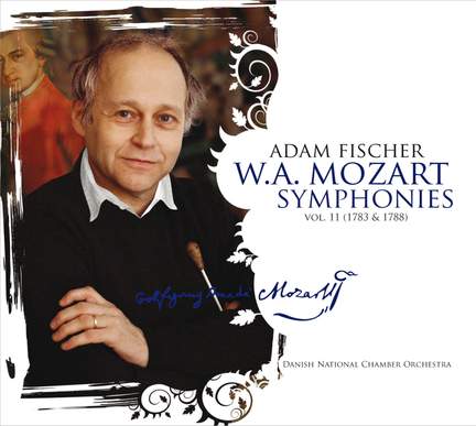 Mozart - Symphonies Volume 11