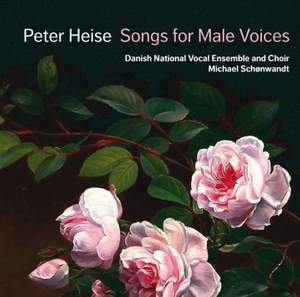 Peter Heise: Songs for Male Voices Product Image