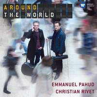Around the World (flute & guitar)