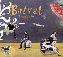 Balval: Blizzard Boheme