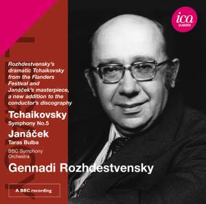 Gennadi Rozhdestvensky conducts Tchaikovsky & Janacek