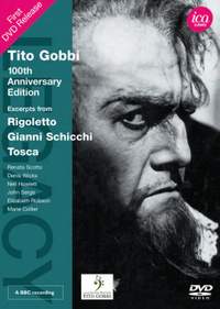 Tito Gobbi: 100th Anniversary Edition