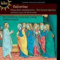 Palestrina: Missa Dum complerentur