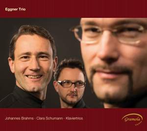 Brahms & Schumann: Klaviertrios