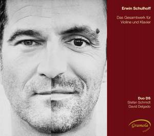 Schulhoff: Complete Works for Violin & Piano