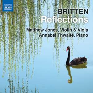 Britten: Reflections Product Image