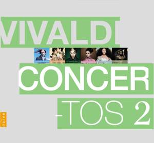 Vivaldi Concertos II