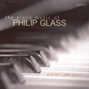 The Piano Music of Philip Glass