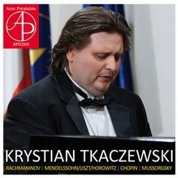 Tkaczewski Krystian: Piano Recital