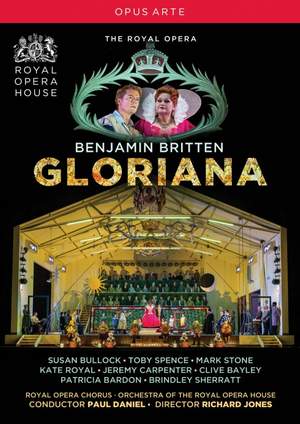 Britten: Gloriana