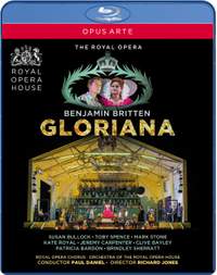Britten: Gloriana