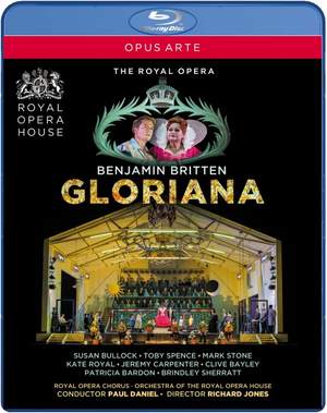 Britten: Gloriana