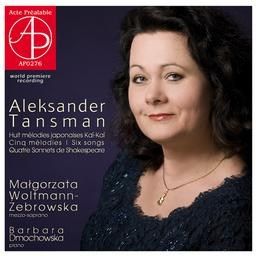 Aleksander Tansman: Songs