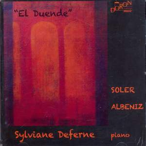 El Duende: Piano works by Albeniz & Soler
