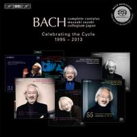 Bach - Cantatas Sampler