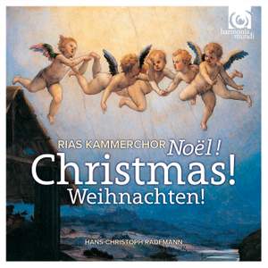 RIAS Kammerchor: Christmas!