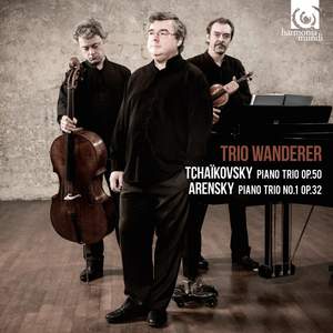 Tchaikovsky & Arensky: Piano Trios Product Image