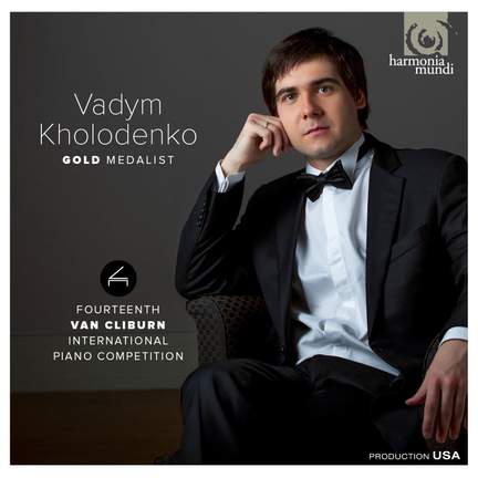 Vadym Kholodenko, Gold Medalist