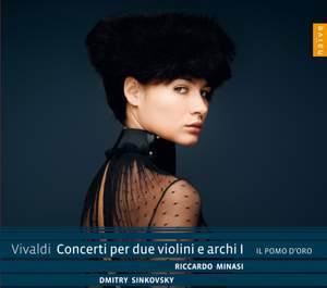 Vivaldi: Concerti per due violini e archi I Product Image
