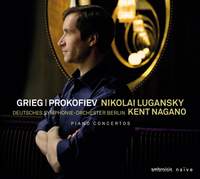 Grieg & Prokofiev: Piano Concertos
