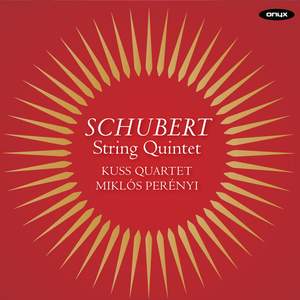 Schubert: String Quintet in C major, D956