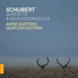 Schubert: String Quintet in C major, D956