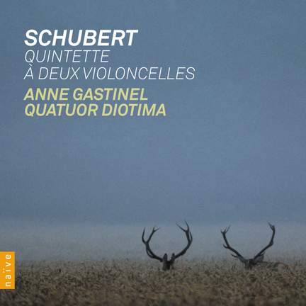 Schubert: String Quintet in C major, D956