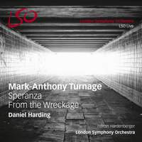Turnage: From the Wreckage; Speranza