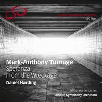 Turnage: Speranza & From the Wreckage