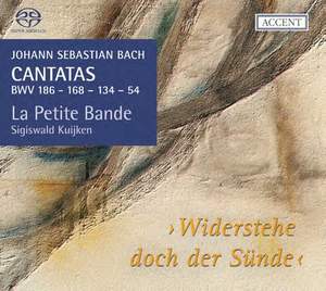 Bach - Cantatas for the Liturgical Year Volume 17