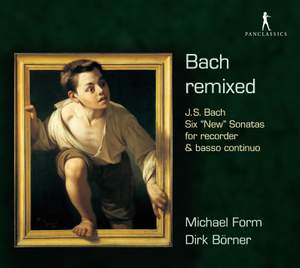 Bach remixed: Six 'New' Flute Sonatas