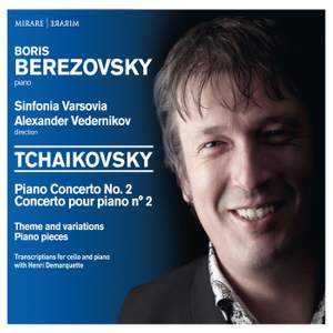 Tchaikovsky: Piano Concerto No. 2