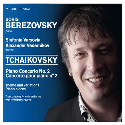 Tchaikovsky: Piano Concerto No. 2