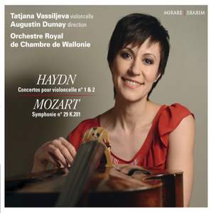 Haydn: Cello Concertos Nos. 1 & 2